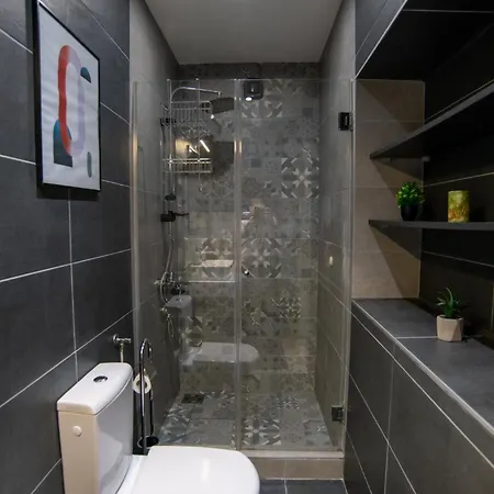 Style And Shine Sunrise Апартаменты Ниш